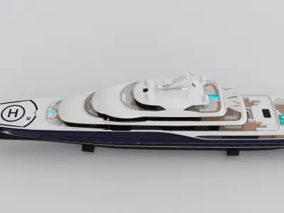  Symphony Superyacht 
