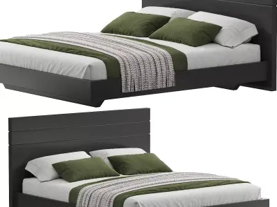 USO BED 3D model