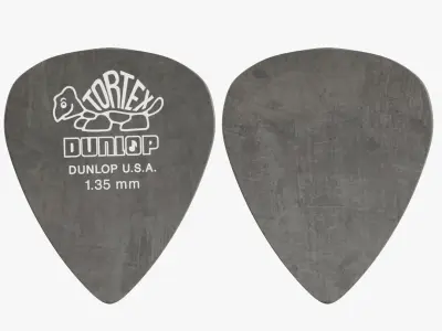 Dunlop Guitar Picks PBR 