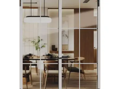 Prime Doors 3D model