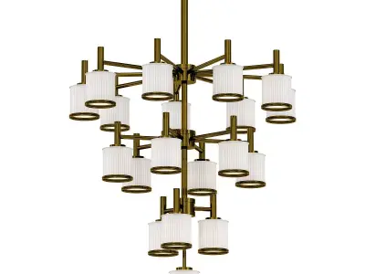 GILDA CHANDELIER 3D model