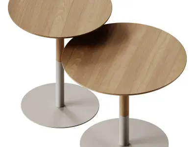 Kave Home Watse Coffee Table 3D model