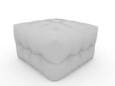 Puff 33 3D model