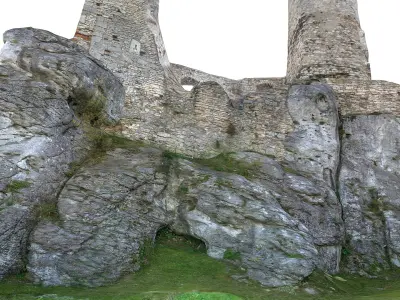  Castle Ruins 16K 
