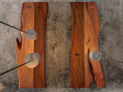 Monte Alegre 3D model