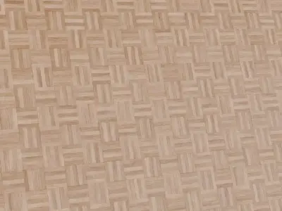 Modern Chevron Hardwood Flooring PBR Texture