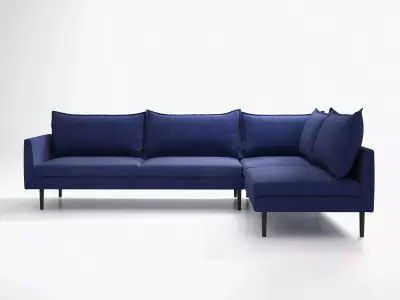 Wilhelm Corner 204 3D model