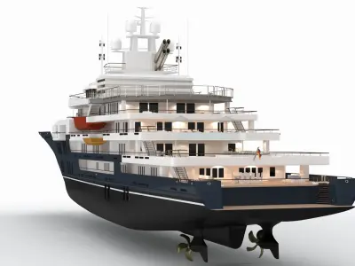  Adventure 2025 Superyacht 