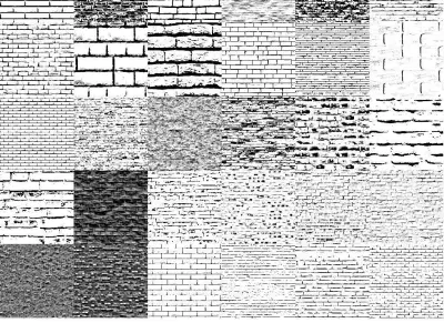 2K Brick Ready Texture