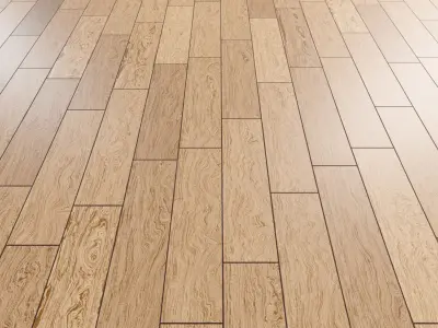 Oak Wood PBR Texture 04 - Texture Coordinate Texture