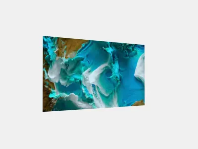 MICRO LED 1 3D model