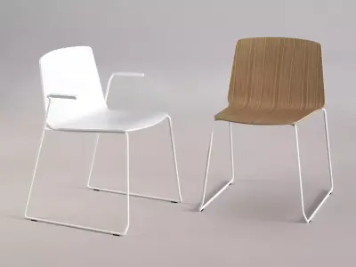 Rama Slide Base 3D model