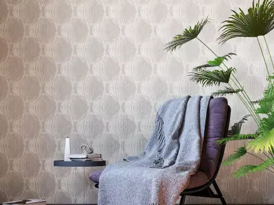 Pearl Ripple Geometric Wallpaper Texture Texture