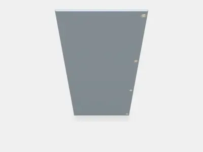 BODBYN By 17 Low-poly 3D model