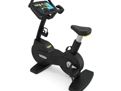 Technogym -  Excite Bike Medical 3D model