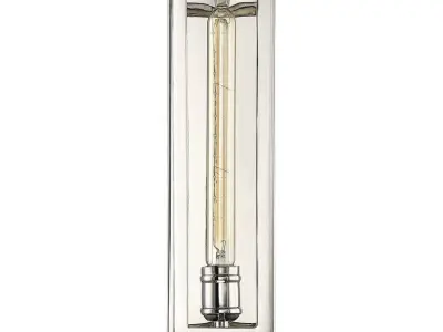 Dineen Light Flush Mount - 3 colour Free low-poly 3D model