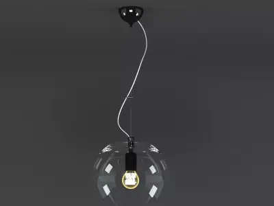 NOWODVORSKI IBIZA SPHERE 3596 3D model