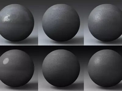 Concrete Shader 028 Texture