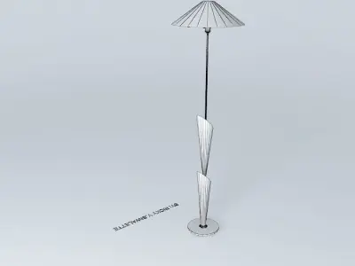 Lamp SL 007 3D model