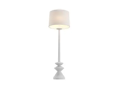 Hope Floor Lamp Regina Andrew 3D model