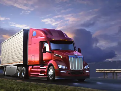  2021 Peterbilt 579 