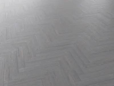 Parquet Oak Portland Wildwood set 2 3D model