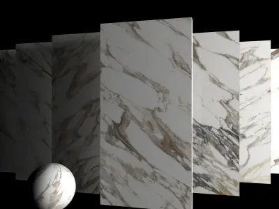 Marble Set Museum Macchia vecchia 80x160 Set 1 Texture