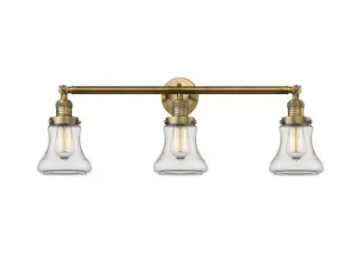 Edda Light Dimmable Vanity Light Free 3D model