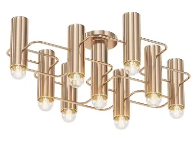 Milano Flush 3D model