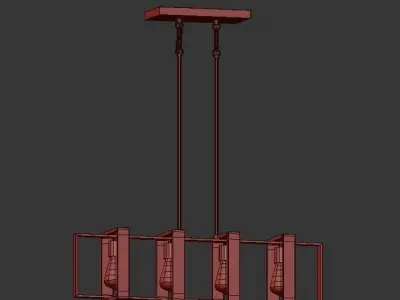 Helfrich 3D model