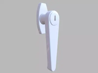  Cabinet handles 3D model