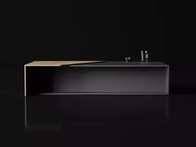 Coffee Table - High Quality Furniture 10 3D model