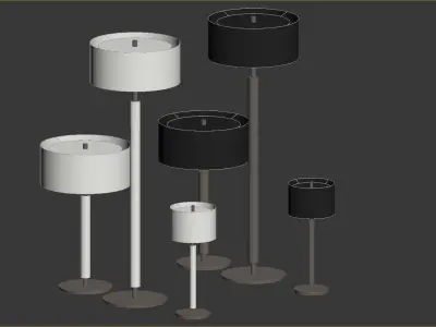 Bielefelder Werkstaetten CHIC 3D model