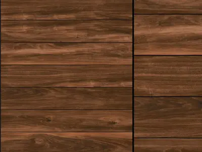 Decovita Arteak Natural 200x1200 Set 1 3D model