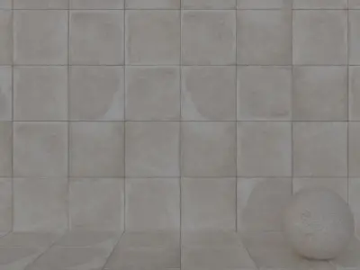 Flaviker Backstage Bisque 60x60 Texture