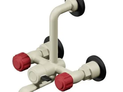 PVC WATER FAUCET PACK