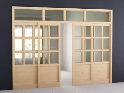 Partition by Deni-Art 3D model