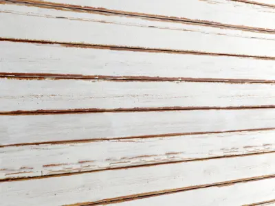 Wooden Plank Collection 3D model