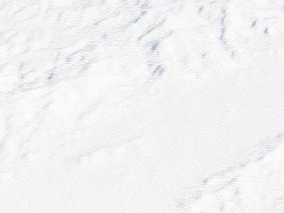 Guankou China City Landscape 3D Model 3D model