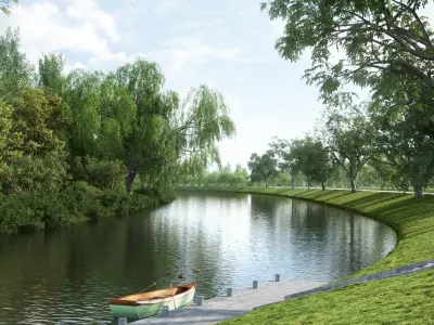  Three Season Trees Collection 