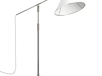 Dio Floor Lamp 3D model