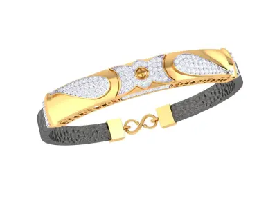 Light Weight Braecets 3D print model