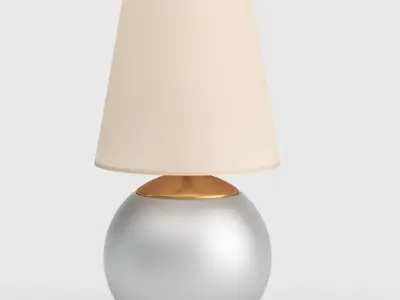 Lamp 89 3D model