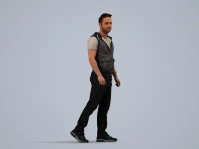 Basics0003 3D model