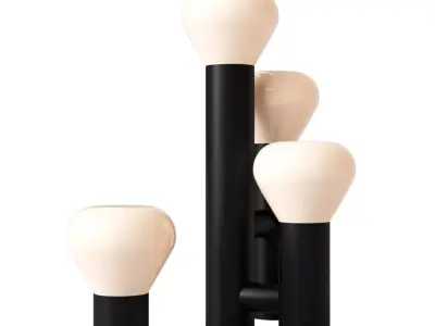 Parc 06 Table Lamp 3D model