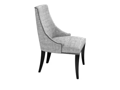 Chair source  VL 11260 Side Dining Chair  3D model