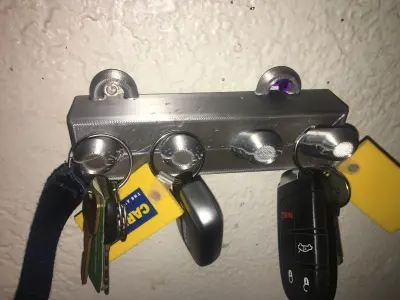 Key Holder Free 3D print model