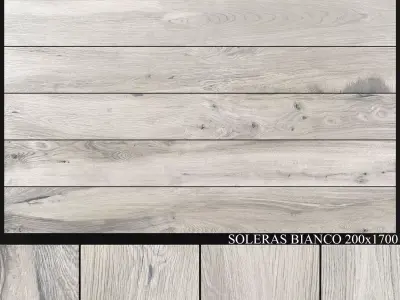 ABK Soleras Bianco 200x1700 3D model