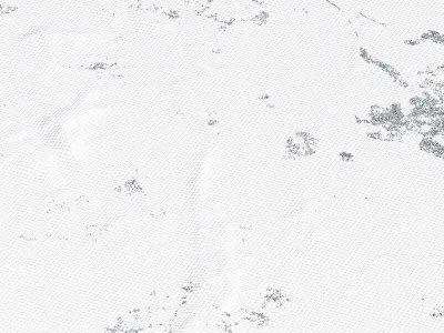 Antananarivo Madagascar City Landscape 3D Model 3D model