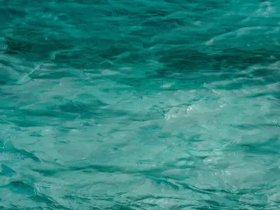 Ocean Water Pack VOL-1 FIVE PBR Texture Texture